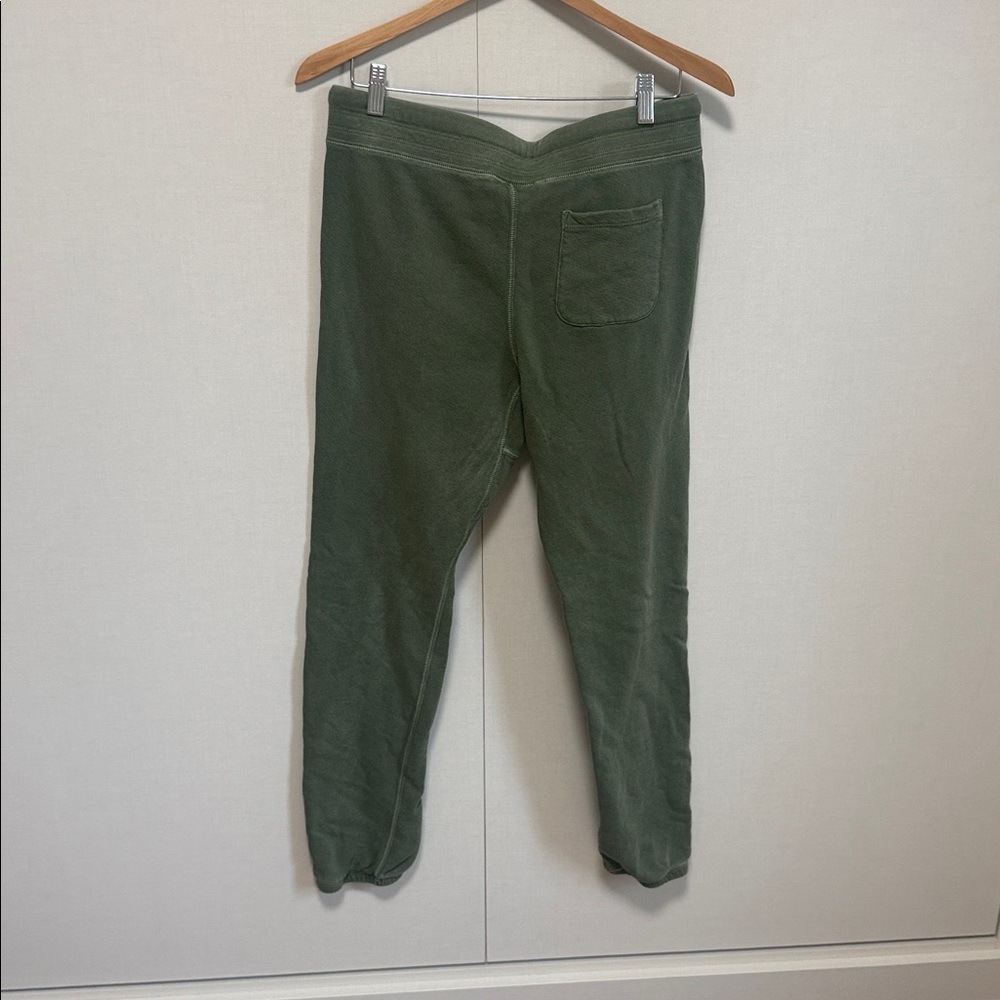 Unsubscribed Women's Green Loungewear Set - Picture 3 of 5